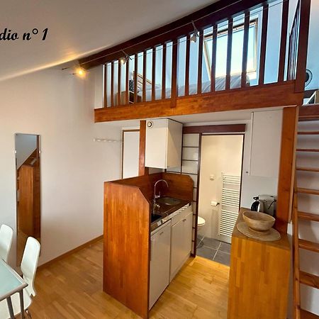 Studiolille - Rue D'Anvers Buitenkant foto