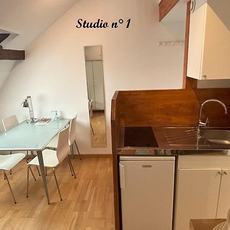 Studiolille - Rue D'Anvers Buitenkant foto
