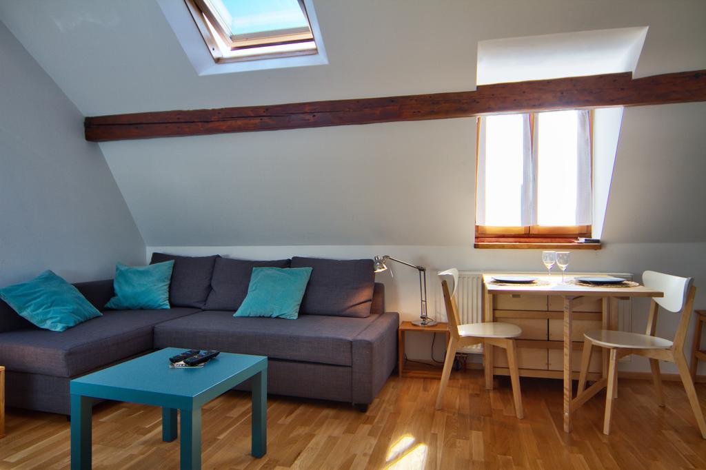 Studiolille - Rue D'Anvers Kamer foto