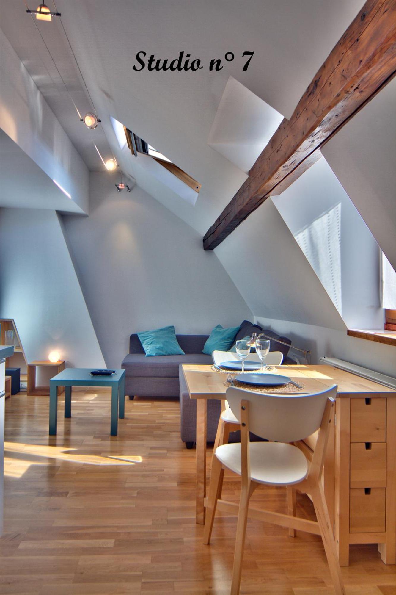 Studiolille - Rue D'Anvers Buitenkant foto