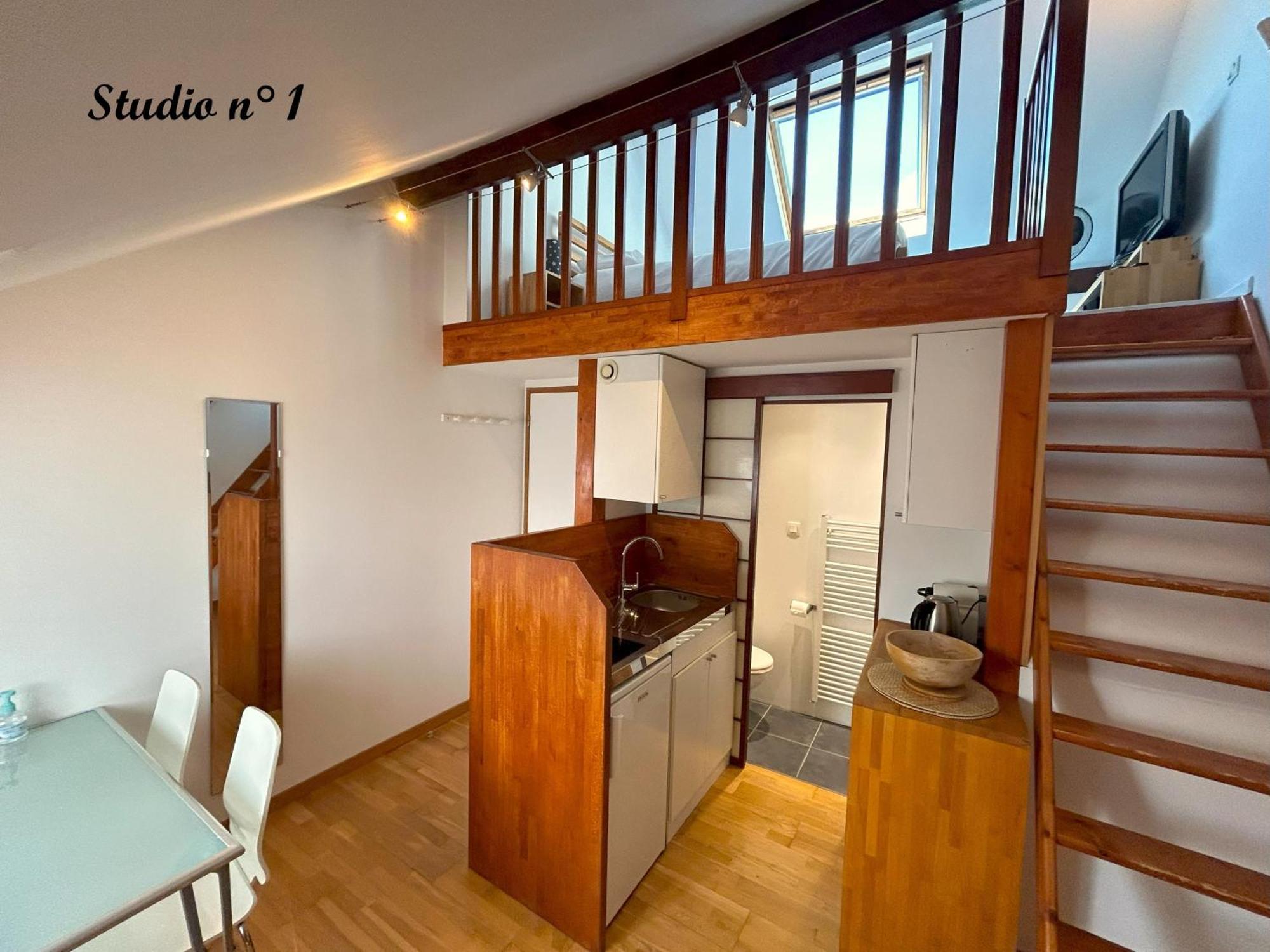 Studiolille - Rue D'Anvers Buitenkant foto