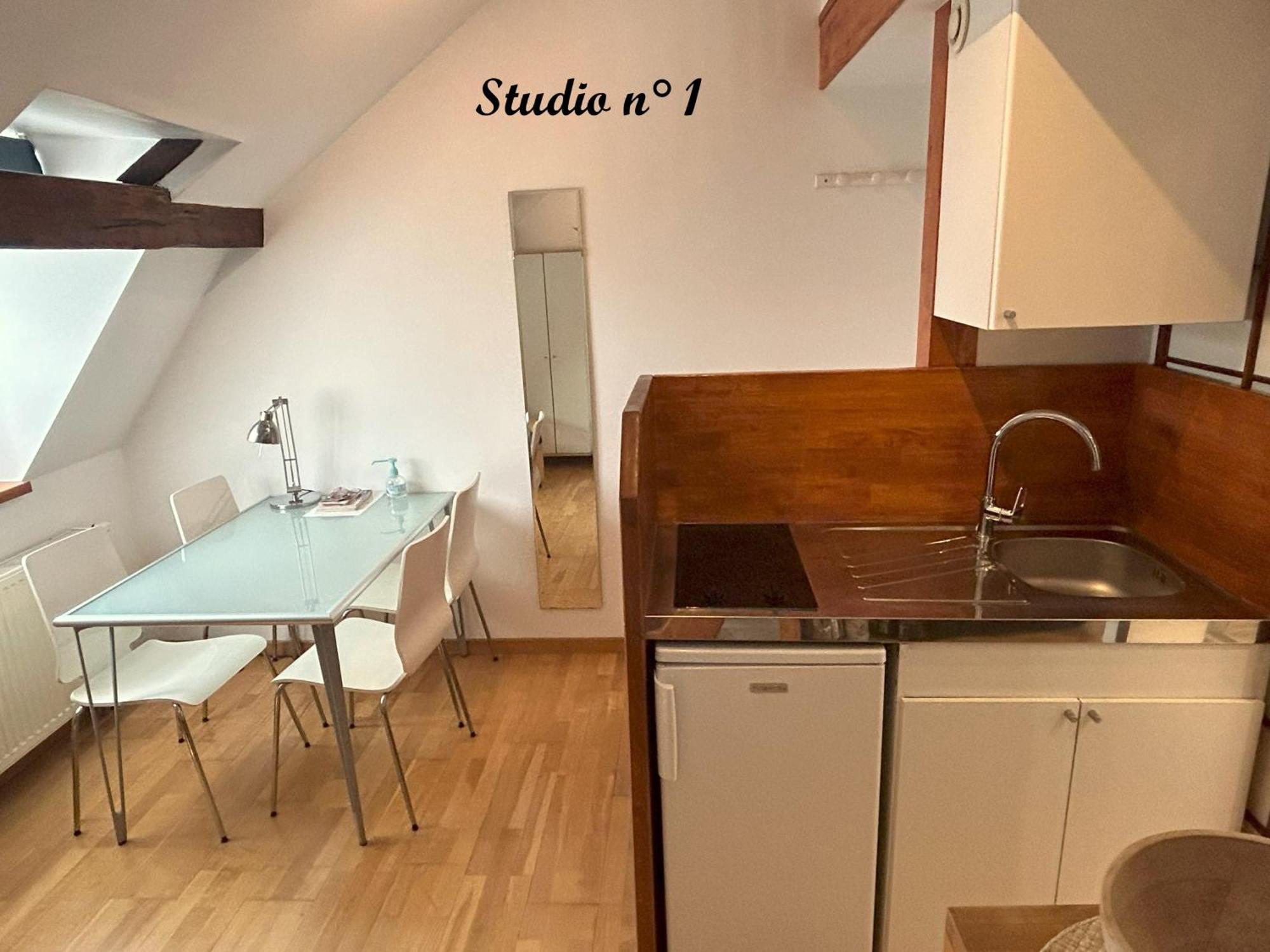 Studiolille - Rue D'Anvers Buitenkant foto