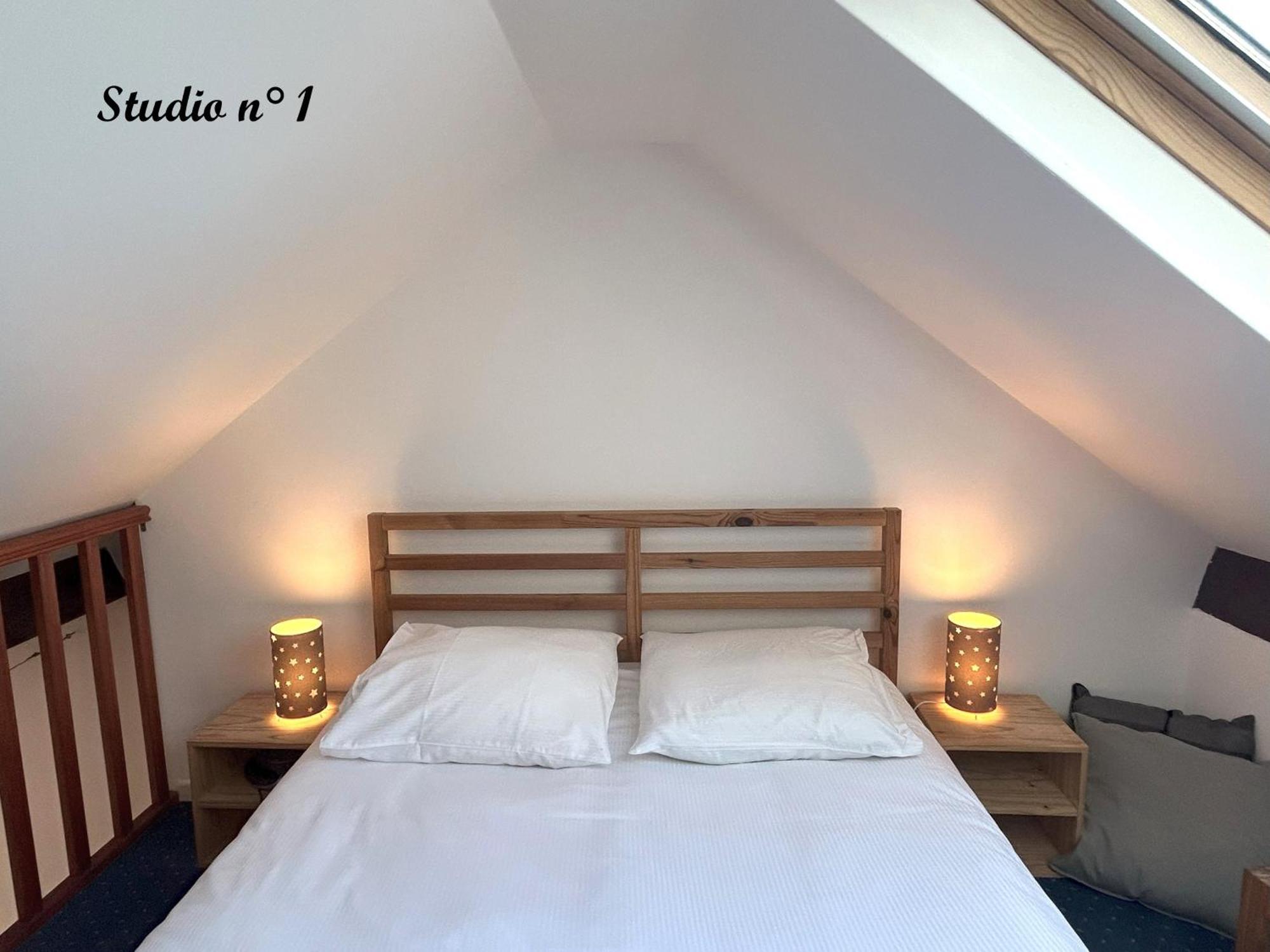 Studiolille - Rue D'Anvers Buitenkant foto