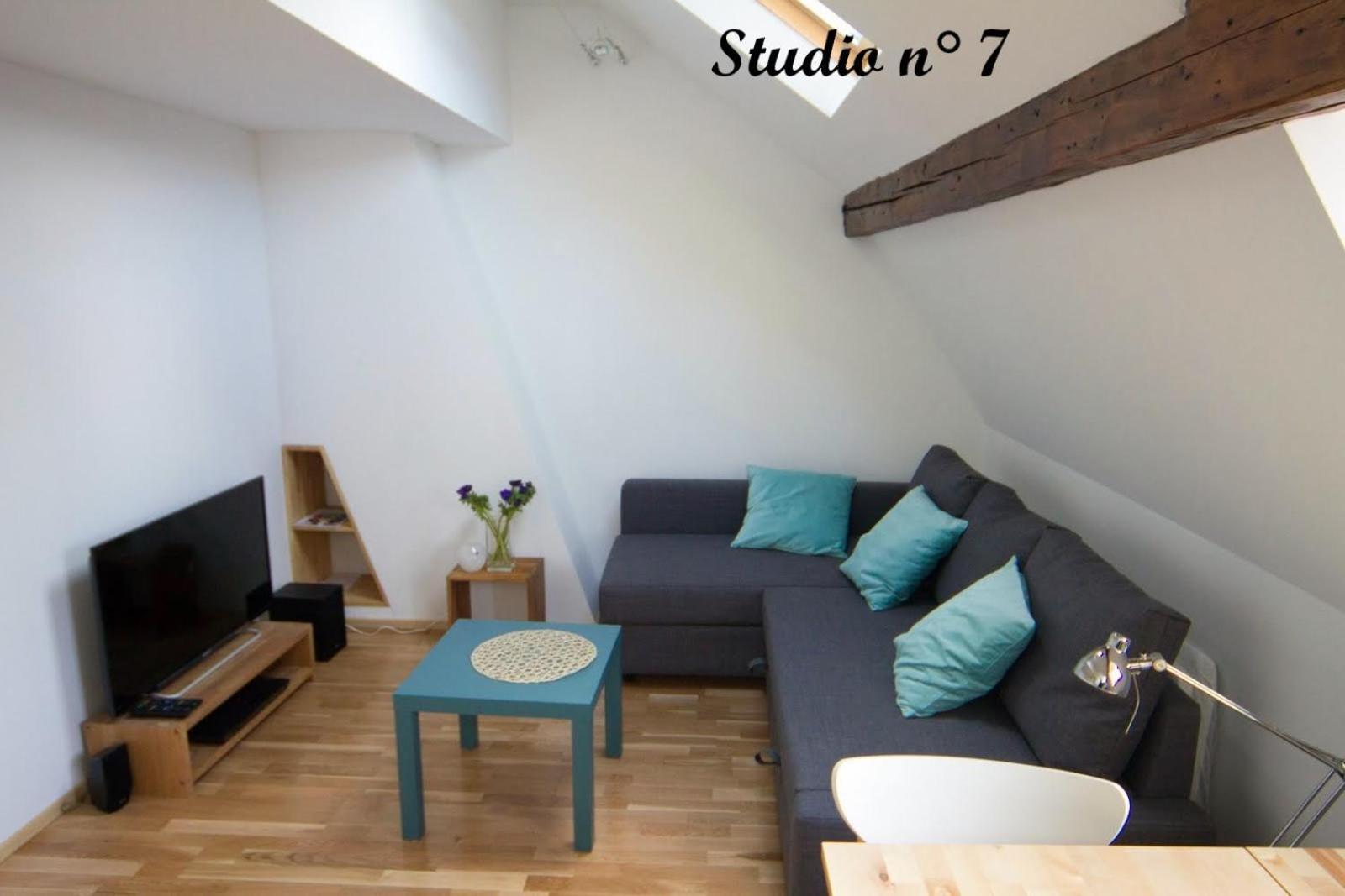 Studiolille - Rue D'Anvers Buitenkant foto