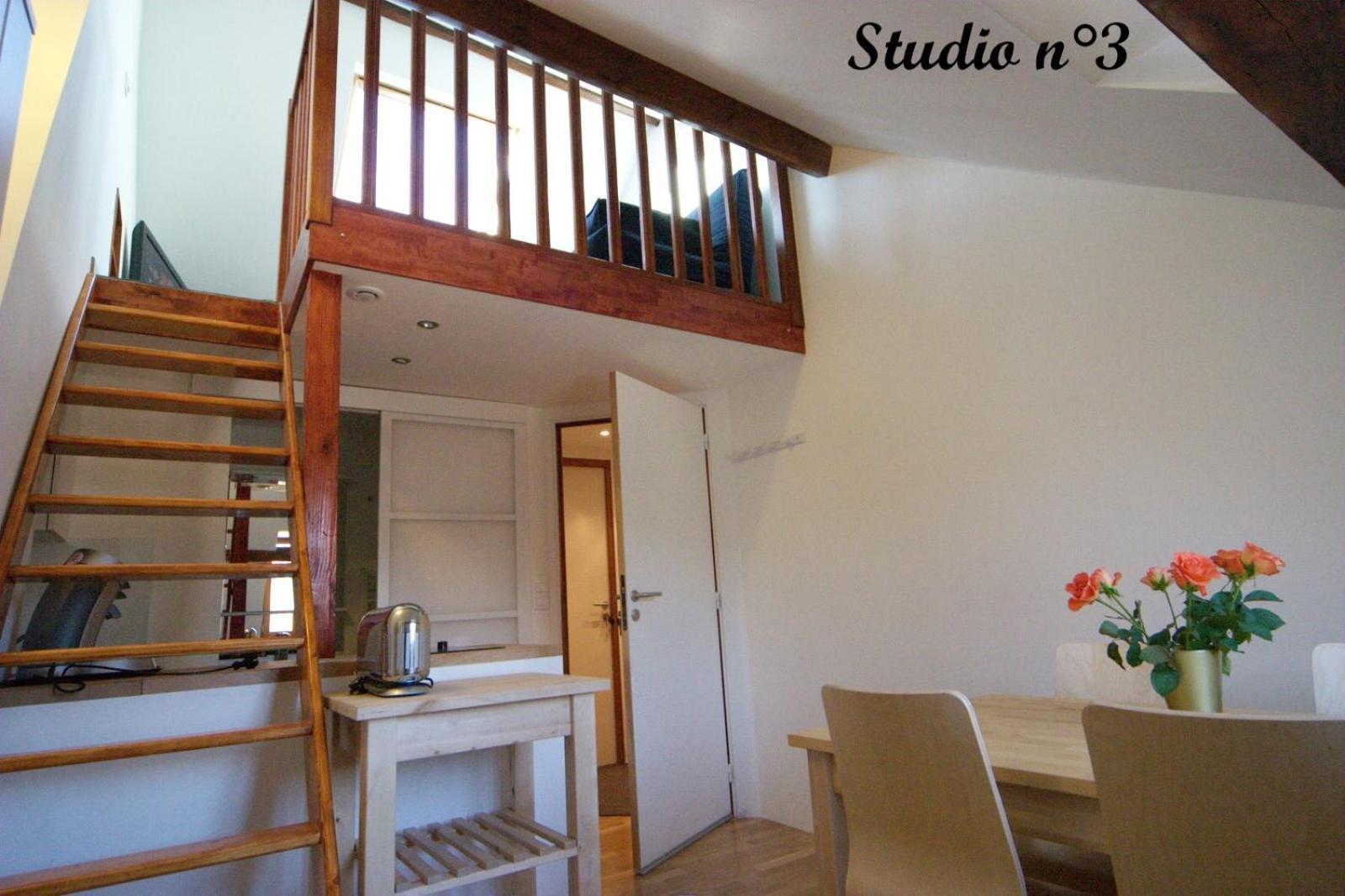 Studiolille - Rue D'Anvers Buitenkant foto